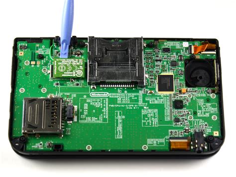 3ds main board|3ds xl motherboard troubleshooting.